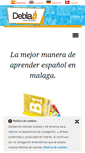 Mobile Screenshot of debla.com